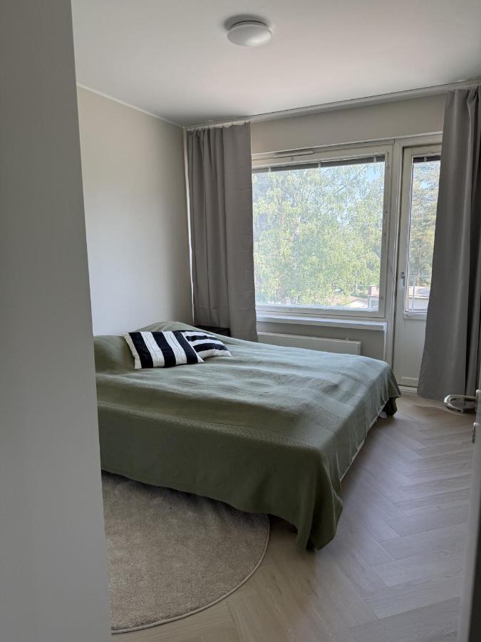 Cosy and stylish downtown condo - Bed and Breakfast Jyväskylä