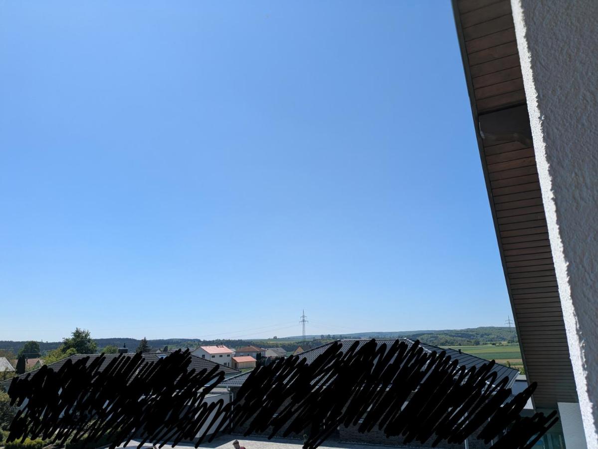 Ferienwohnung Gerstetten 3 Zimmer Küche Bad - B&B Gerstetten