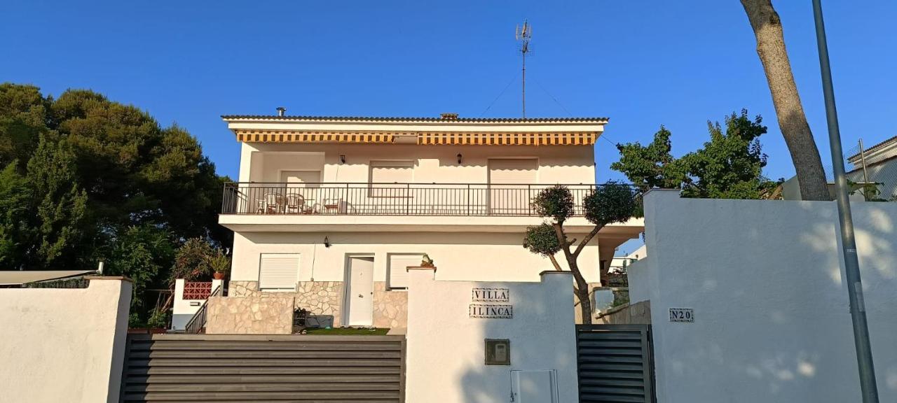 Villa Ilinca Mare & Muntanya - Ferienwohnung Sant Pere de Ribes