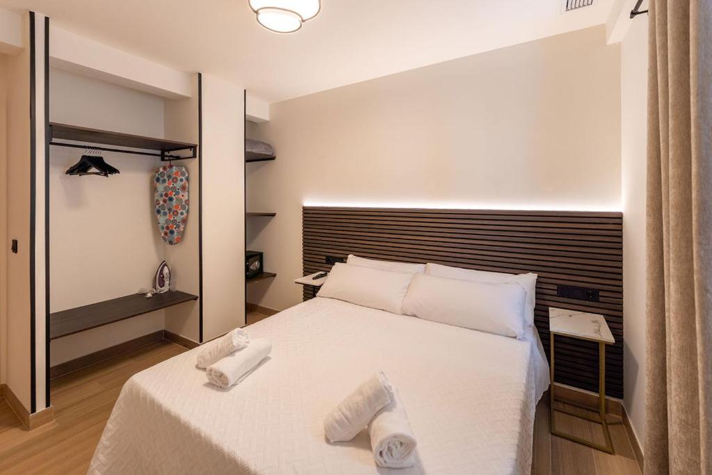 Two-Bedroom Deluxe Apartment