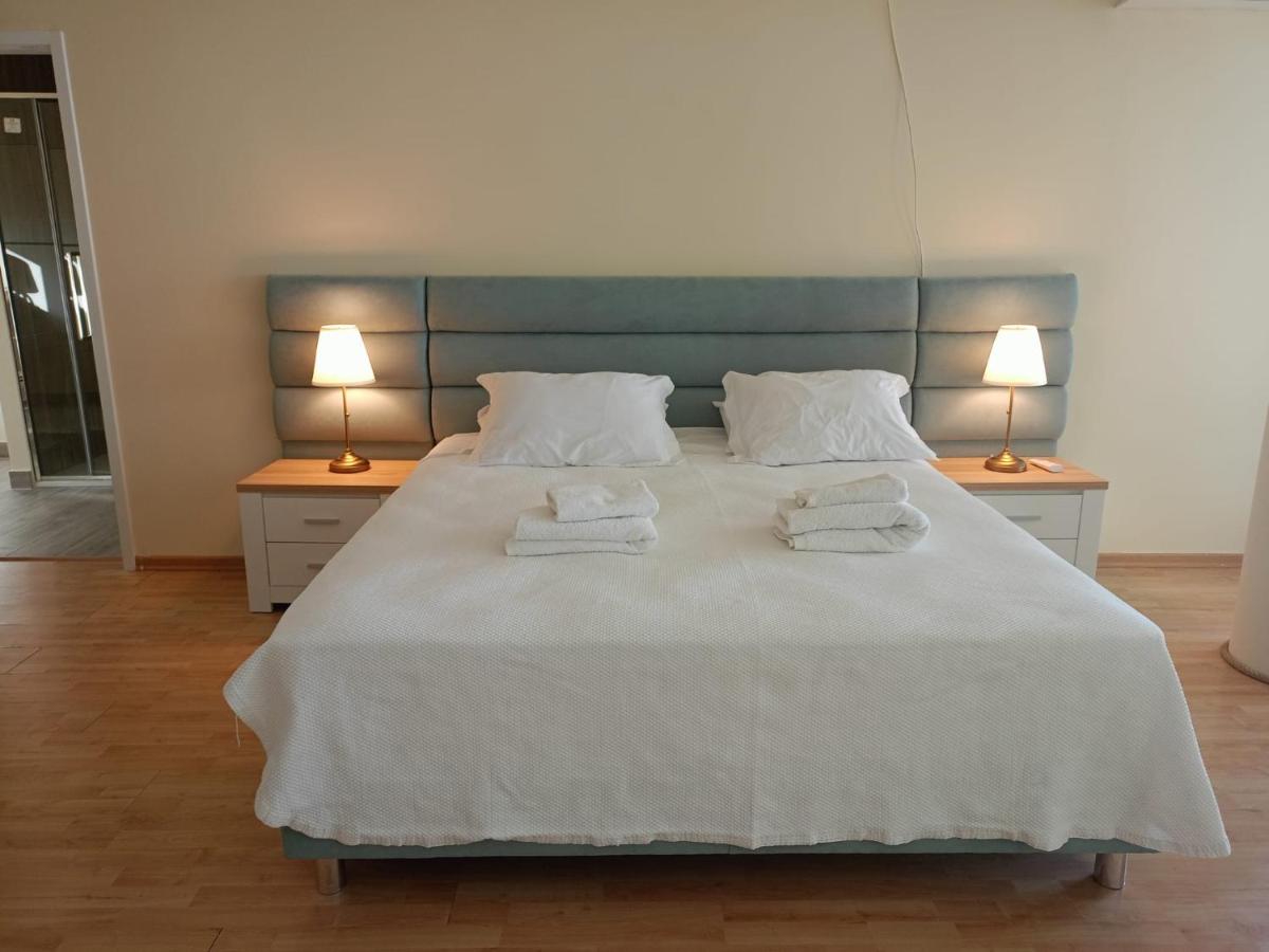 Villa con 1 Camera da Letto