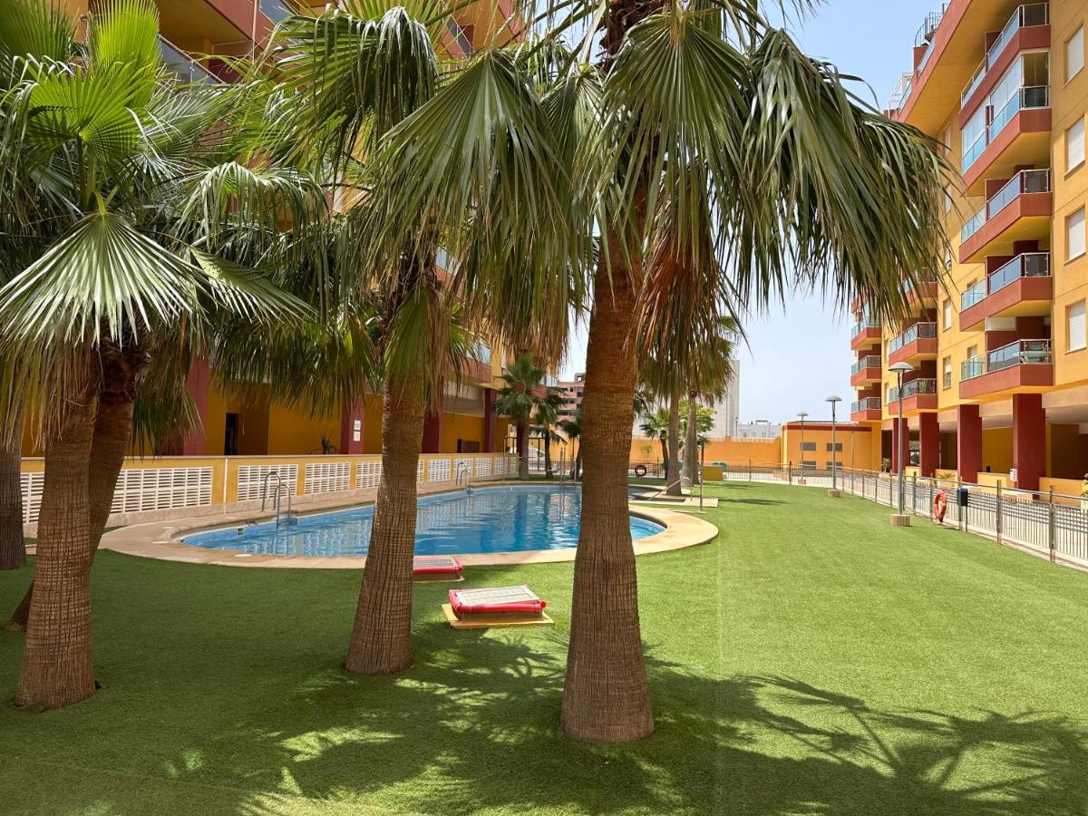 Ático del Mar - Ferienwohnung Roquetas de Mar