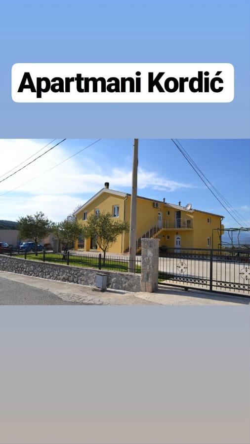 Apartments Kordic - B&B Radanovići