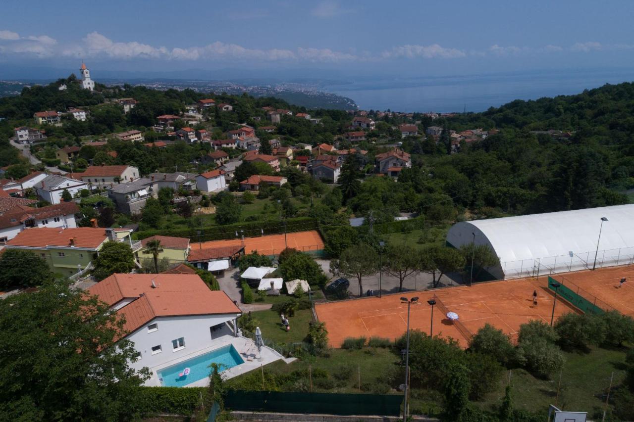 Villa Luni - Chambres d’hôtes Rukavac