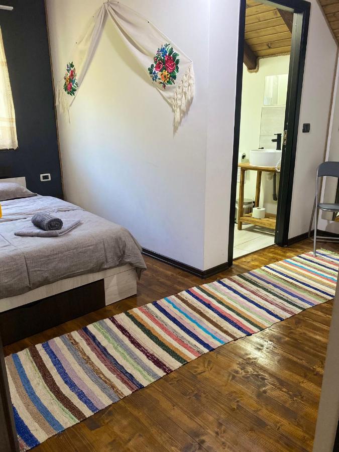 Double Room with Extra Bed