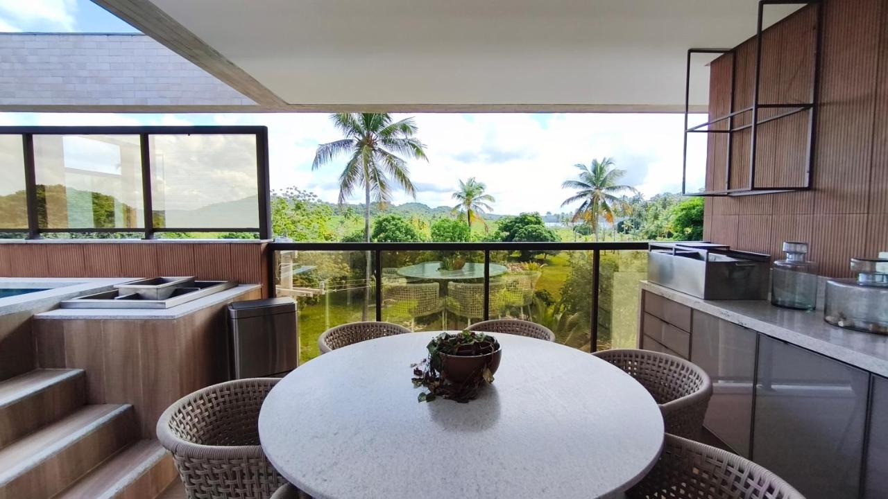 Three-Bedroom Apartment with Private Pool