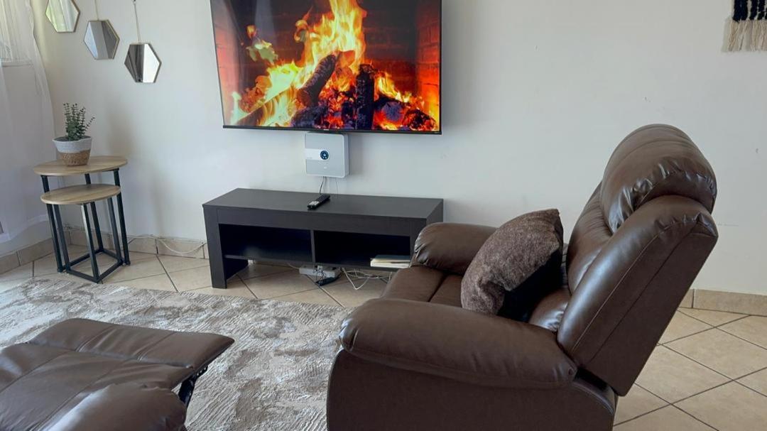 Apartamento de 1 dormitorio