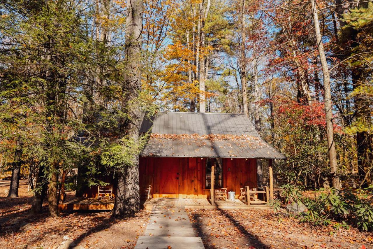 Summer Breeze cabin at Cabin Fever in NC - B&B Saluda