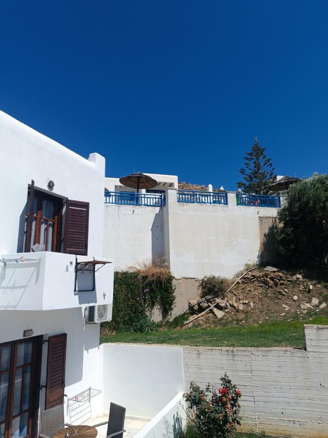 IOS ALL INN ROOMS - Sea View - Bed and Breakfast Ios Chora
