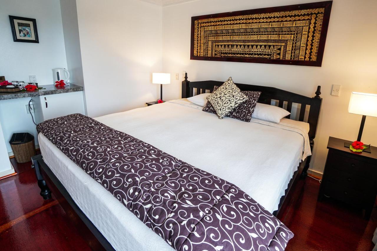 Deluxe Double Room with Balcony and Sea View