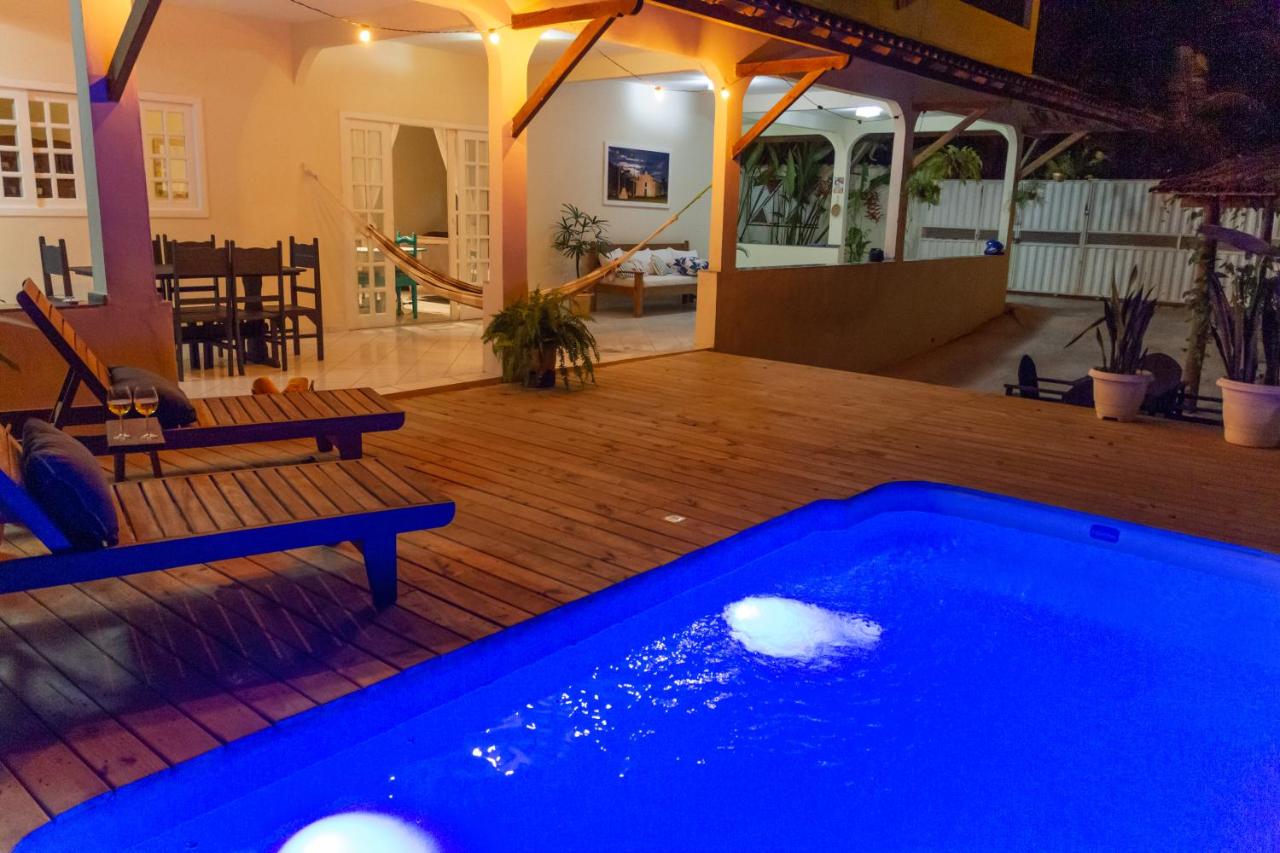 Casa Azul - Chambres d’hôtes Trancoso