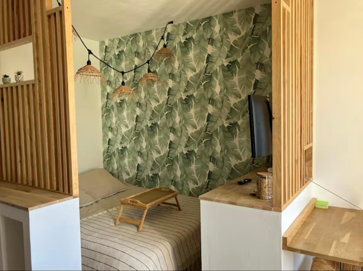 T1 cosy tout équipé, proche Airbus aéroport - B&B Colomiers
