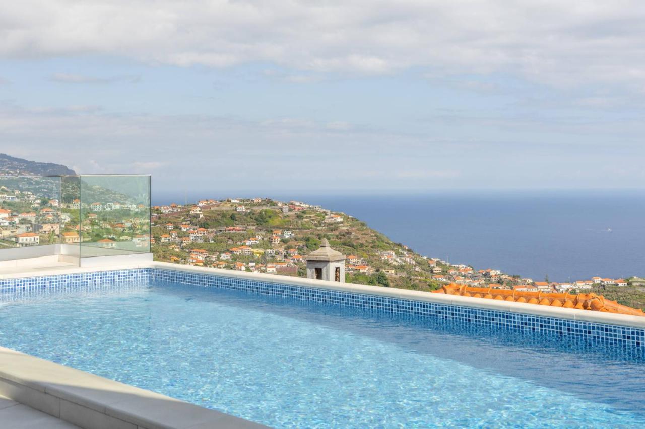 Villa Oceano Sereno by GALMI - Bed and Breakfast Ponta do Sol