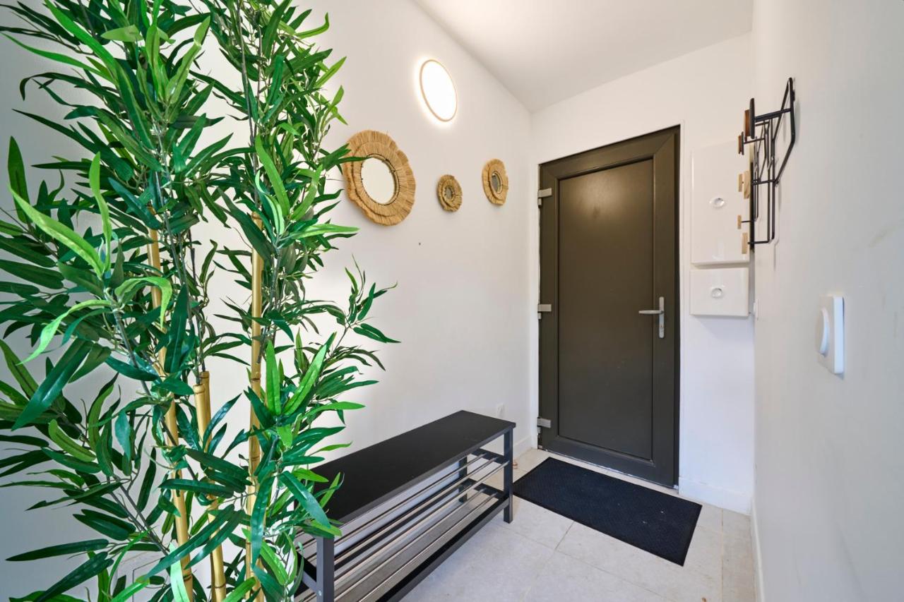 Luxueuse maison Canopée 10 personnes Ouest Paris - Chambres d’hôtes Le Pecq