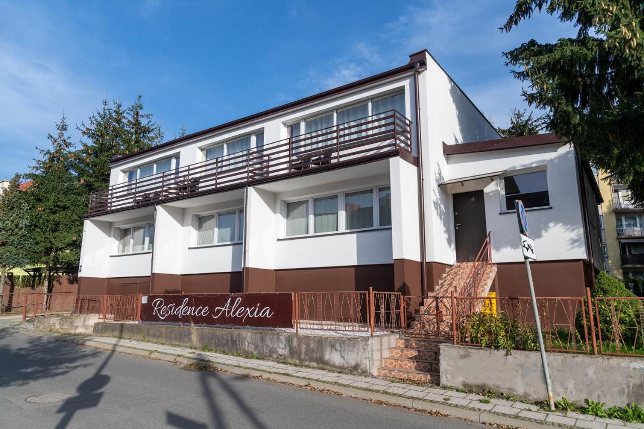 Willa Alexia - B&B Kudowa-Zdrój