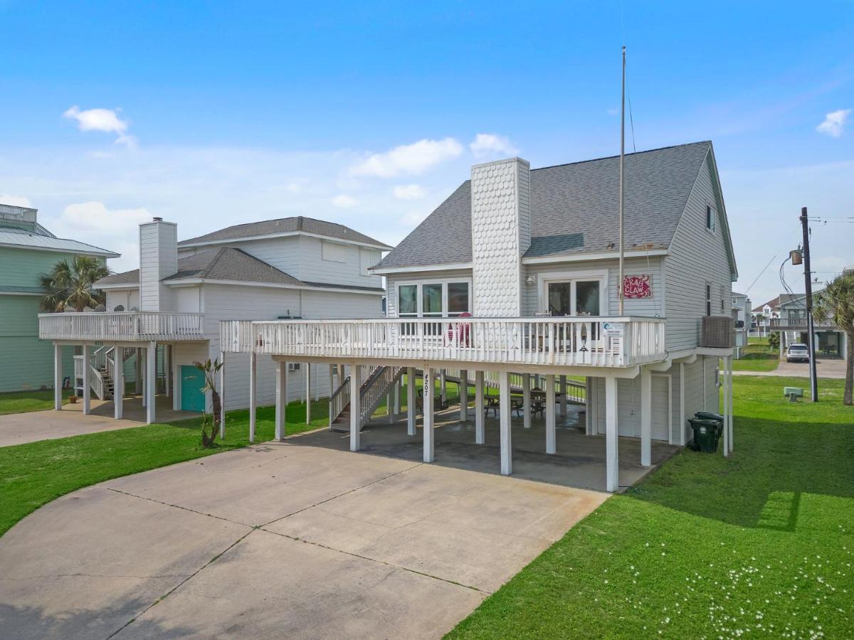 Crab Claw - Bed and Breakfast Galveston