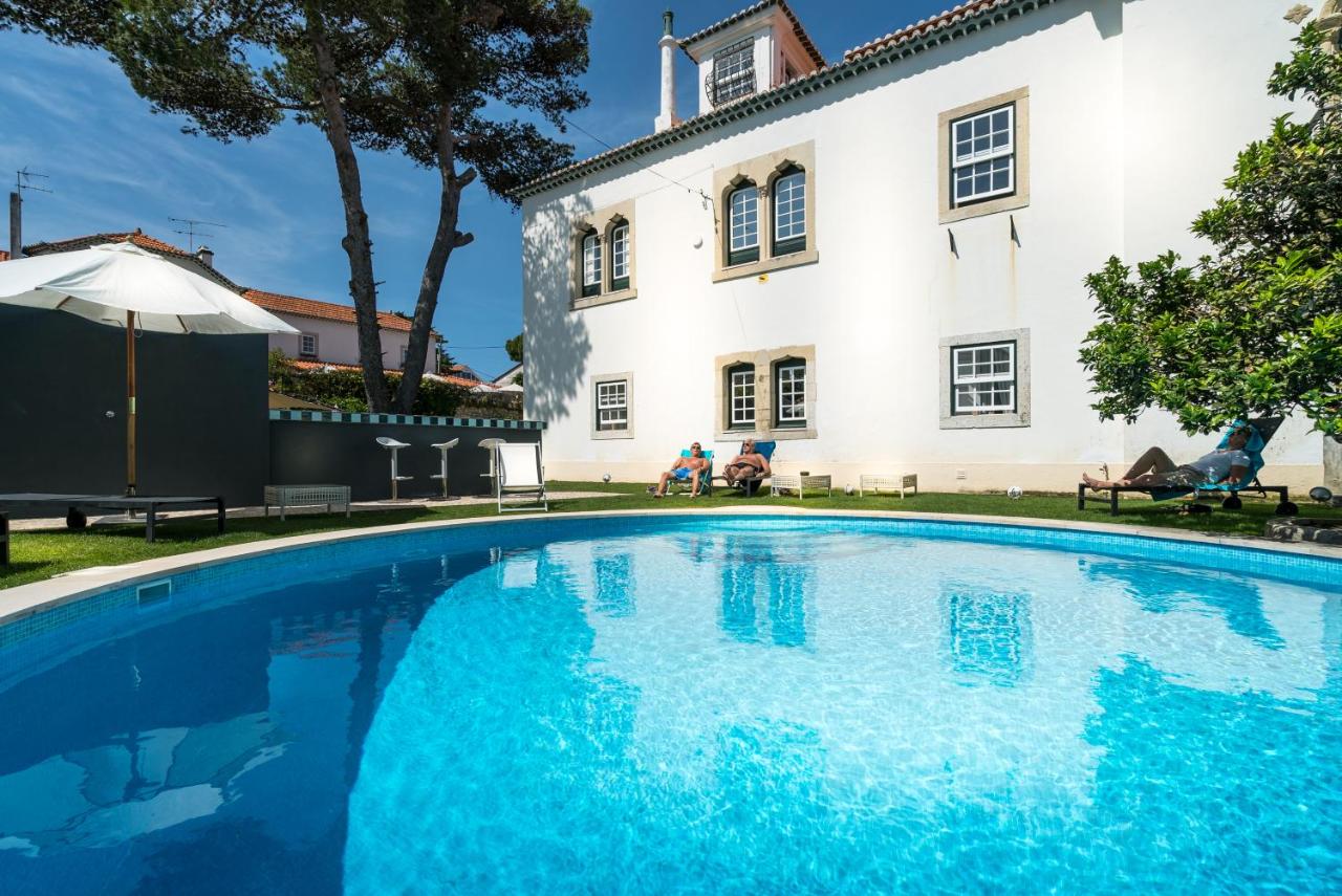 B&B Cascais - Villa Vasco da Gama - Bed and Breakfast Cascais