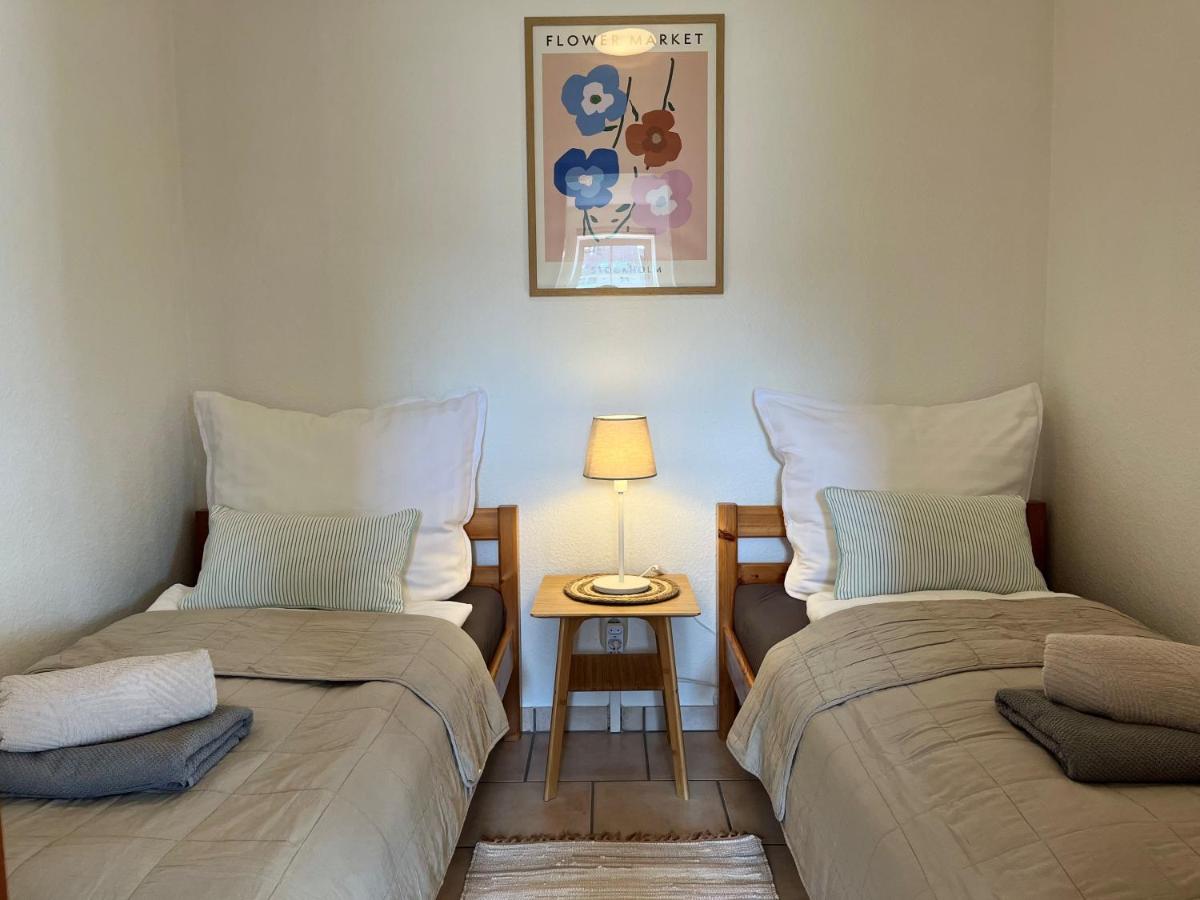 Apartment mit 1 Schlafzimmer