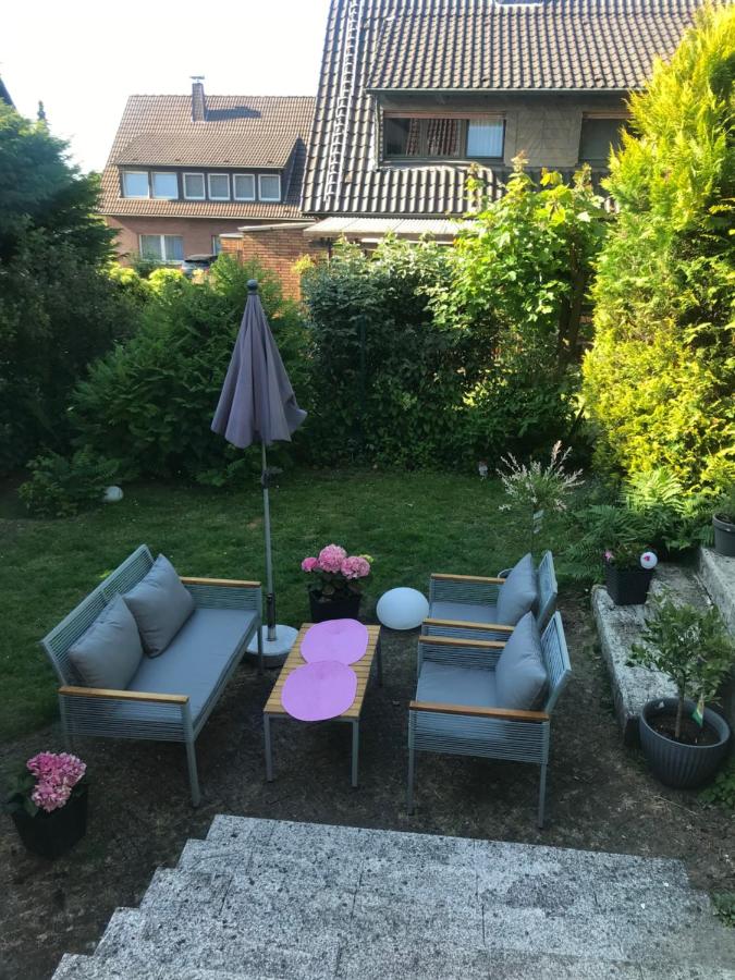 Zentral im Grünen - Ferienwohnung Dortmund
