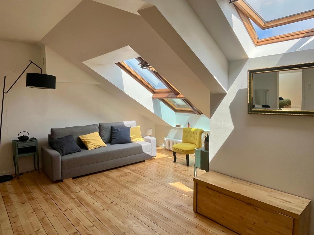 Appartement dans le vieux Boulogne sur Mer - Ferienwohnung Boulogne-sur-Mer