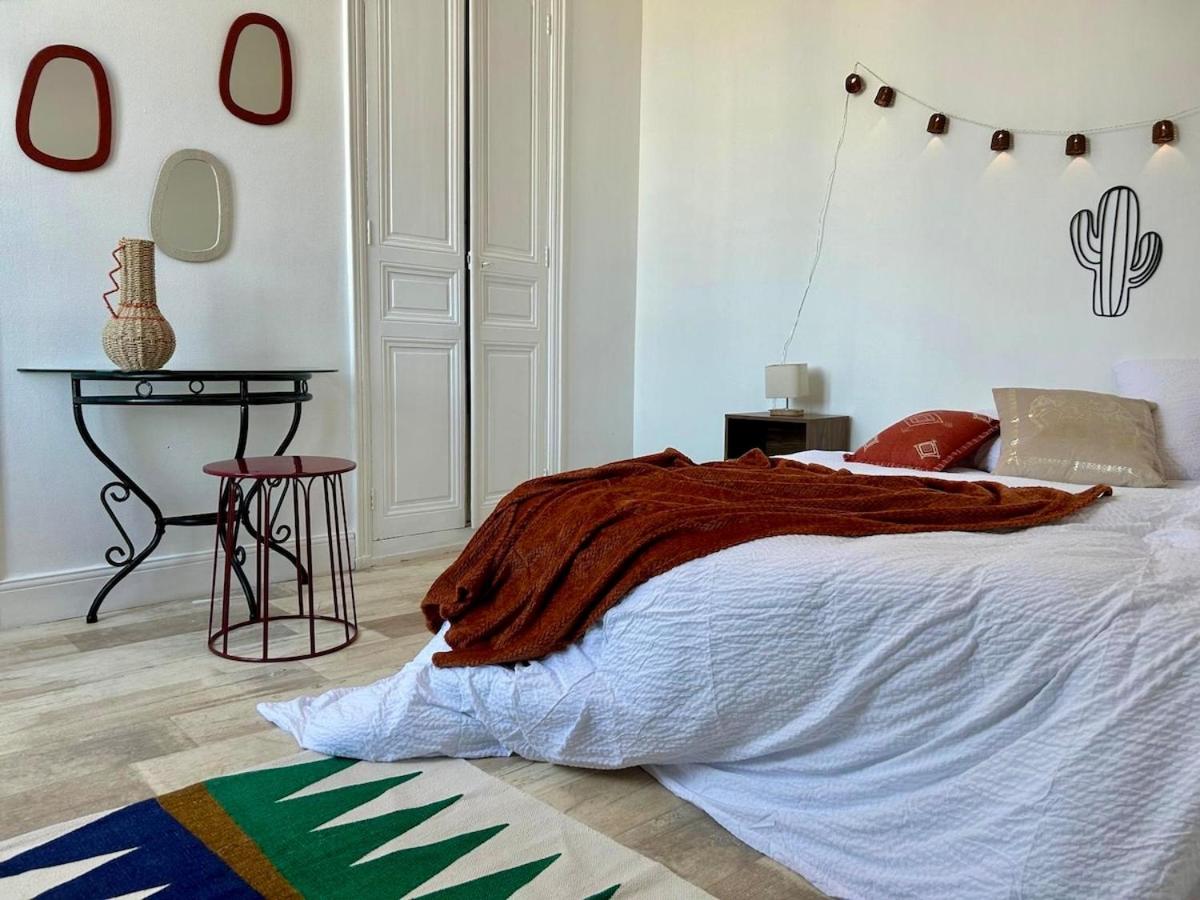 L'Oasis - Halles Châtellerault - B&B