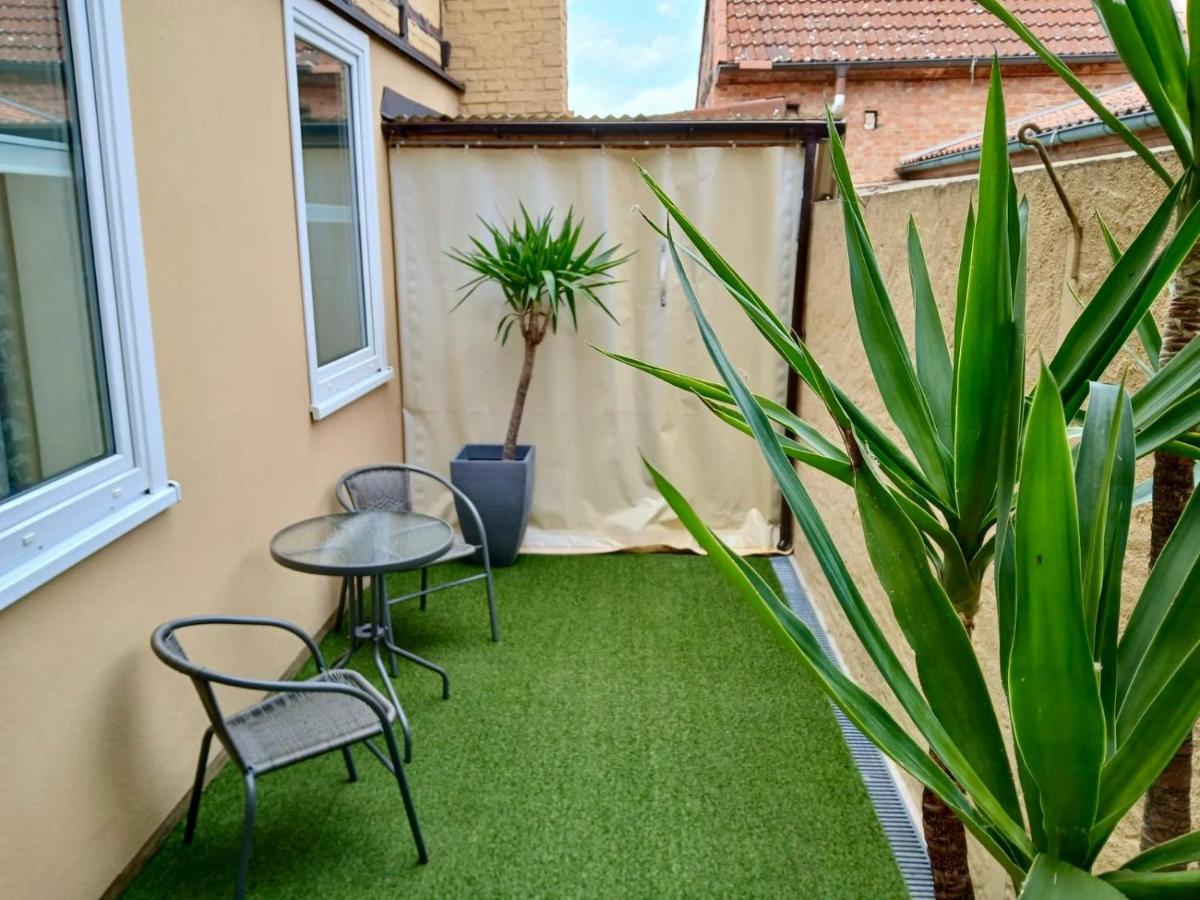 Ferienwohnung König - Chambres d’hôtes Luftkurort Arendsee