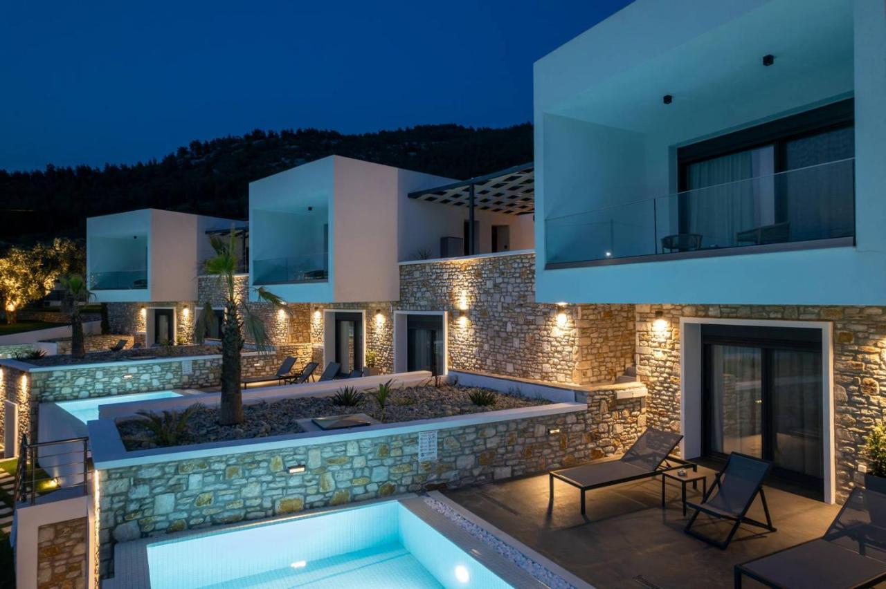 Thea Luxury Living - Ferienwohnung Pýxos