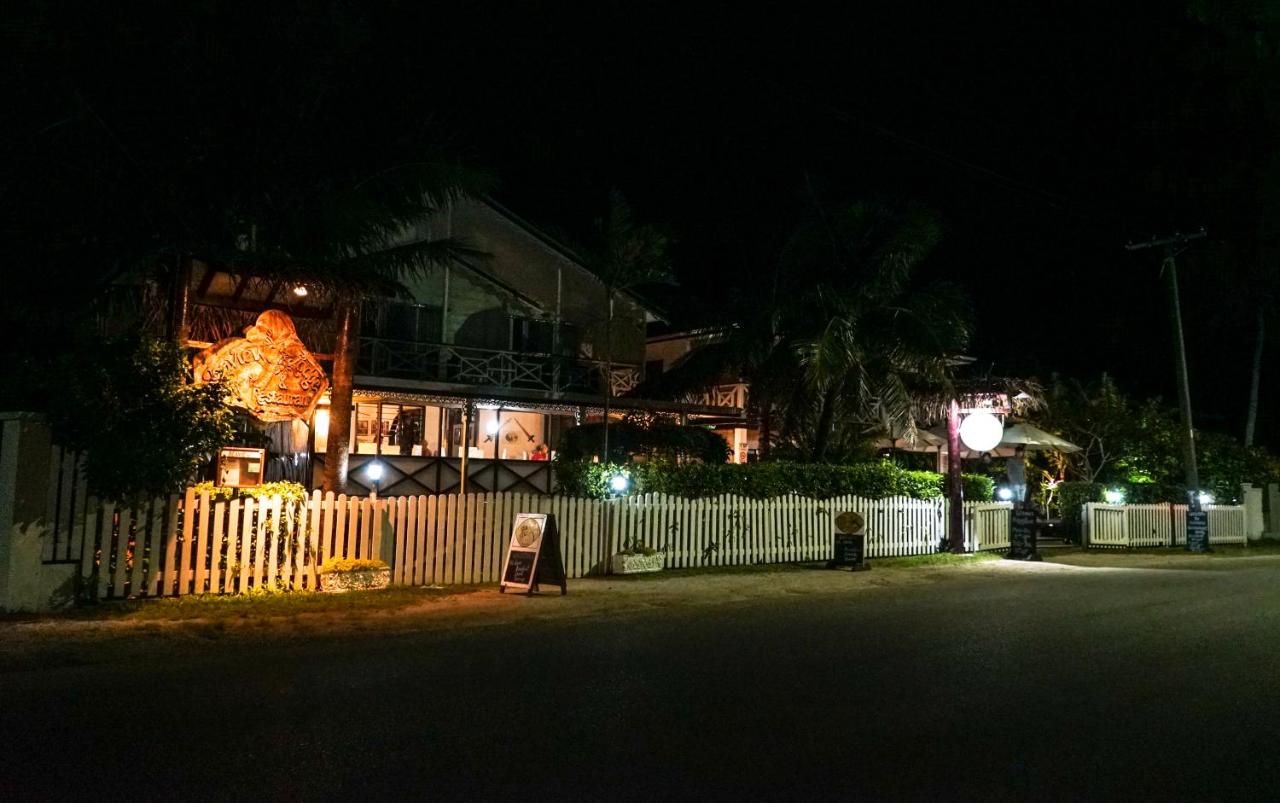 Seaview Lodge and Restaurant - B&B Nuku'alofa