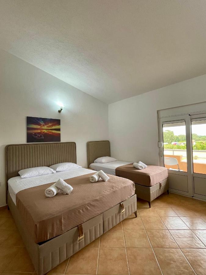 Quadruple Room with Garden View