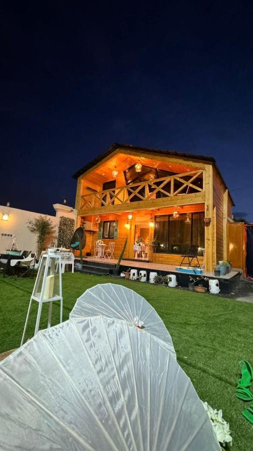 كوخ النعيم - B&B Āl Ţāwilah