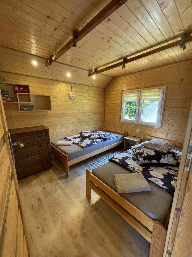 Two-Bedroom Chalet