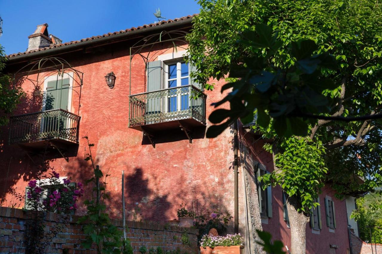 LaCasaRossaMurazzano - B&B