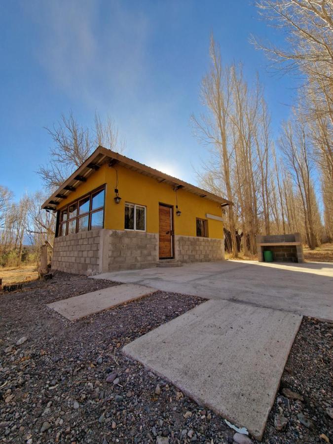 Cabaña Lumen - Ferienwohnung Estación Uspallata