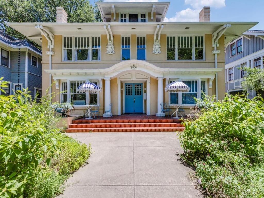 Historic Central Dallas Apartment - Modern & Roomy - Bed and Breakfast Dallas