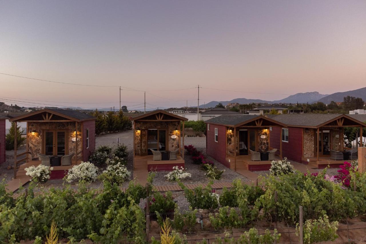 Tres Vides Hotel Boutique - Ferienwohnung Valle de Guadalupe