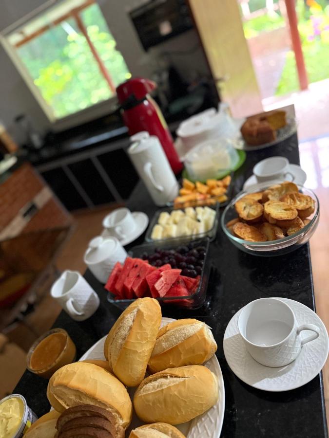 Chales Maravilha - B&B