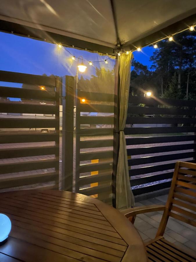Apartamenty Dana - B&B Pustkowo