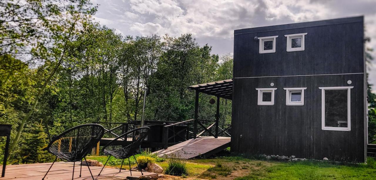 Holiday cabin 'CRANE' - B&B