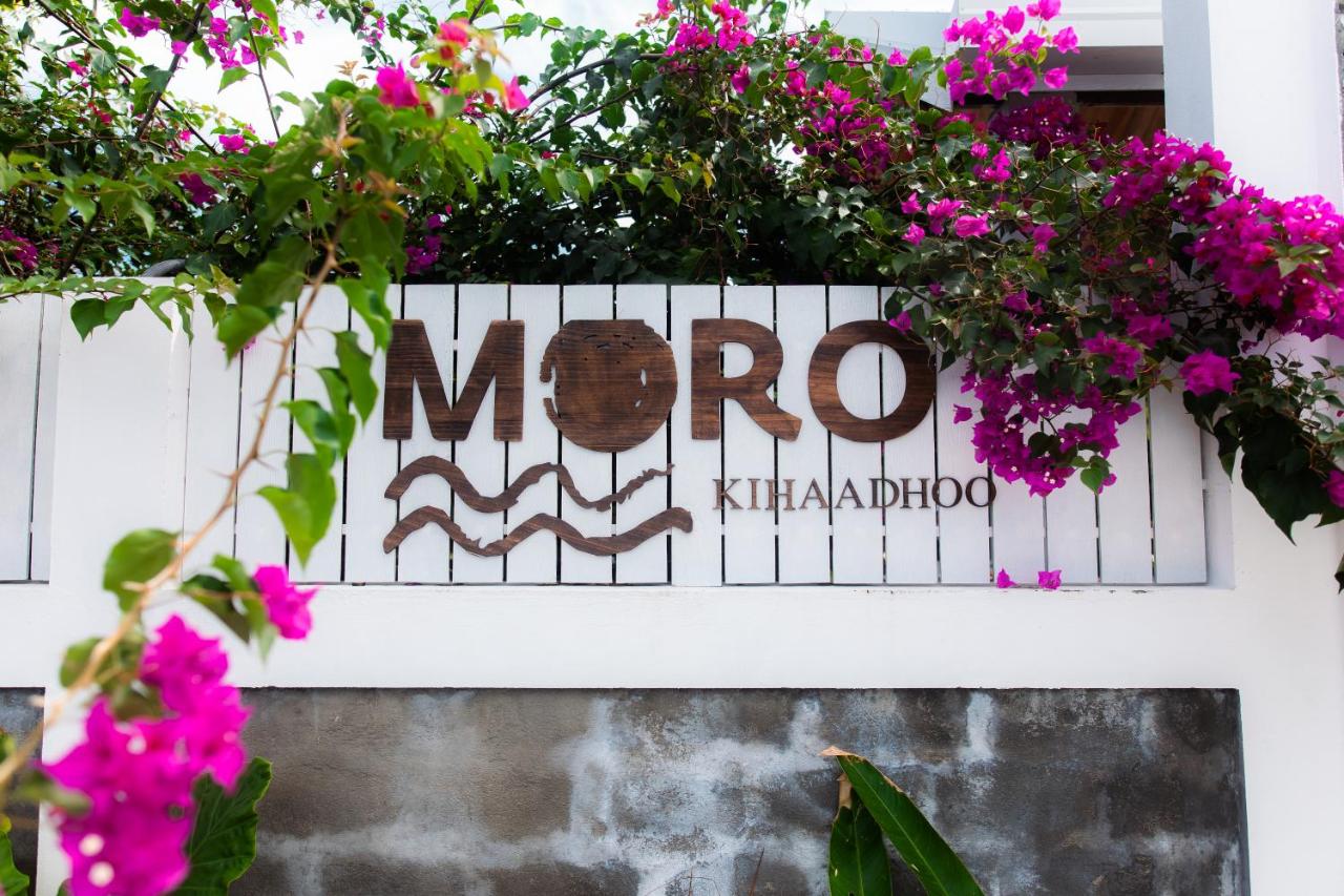 Moro Kihaadhoo - Bed and Breakfast Kihaadhoo