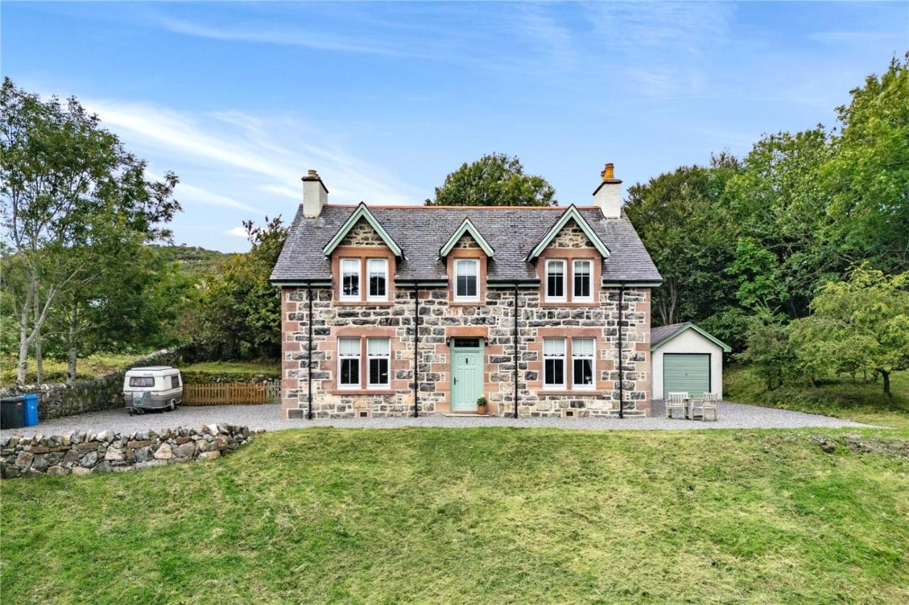 Lochinver Manse Bed and Breakfast - B&B