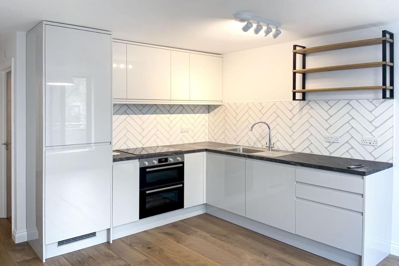 Studio Flat - Broadwood Terrace, W8 - B&B London