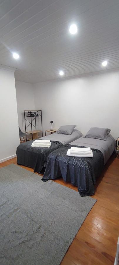 Casa de Santo Amaro - Ferienwohnung Ribeirinha