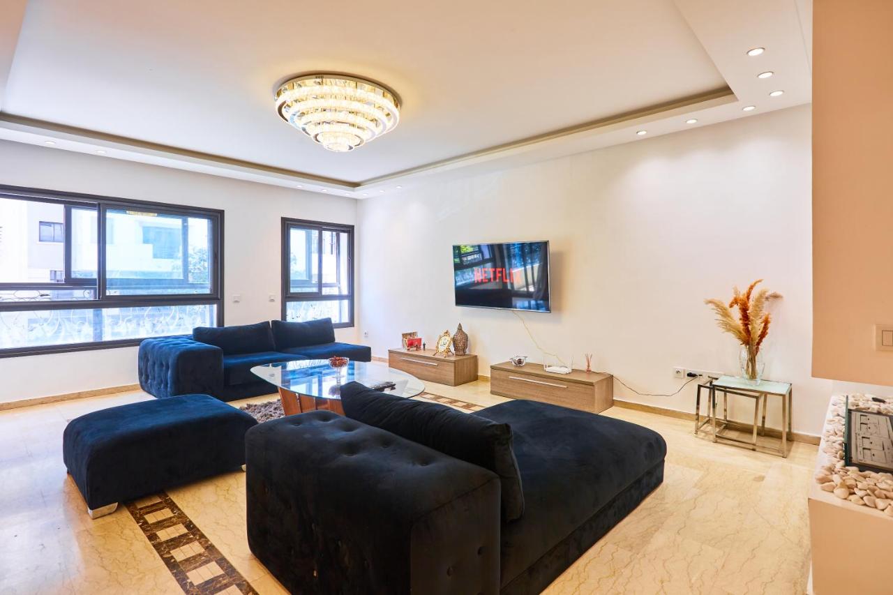 Casablanca 3 Bed Unit in Triangle Dor With Parking - B&B Casablanca