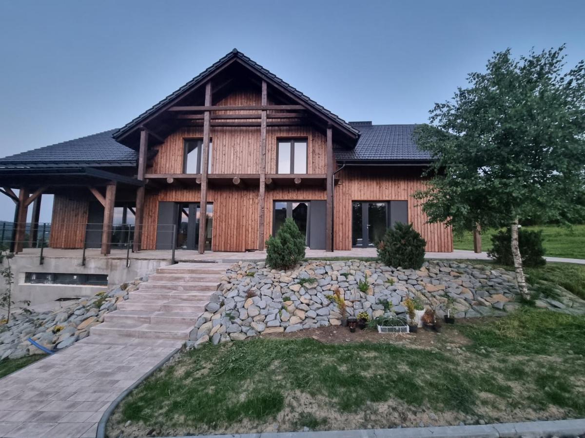 Szept Gór - B&B Lutowiska