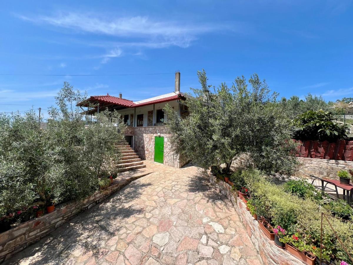 Vila Horizon - Ferienwohnung Saranda
