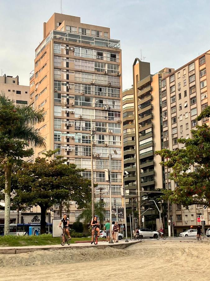 Studio Brisa - Vista Mar Canal 5 - Bed and Breakfast Santos