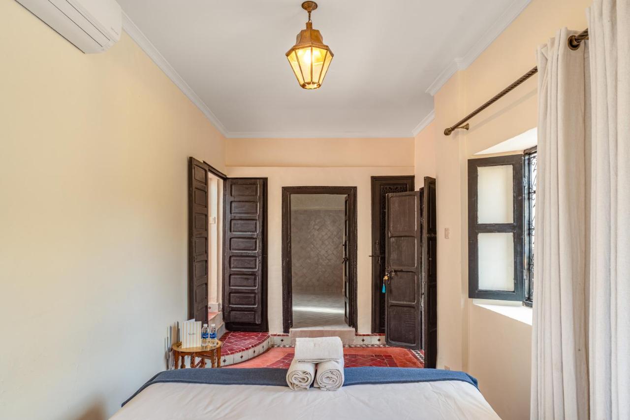 Doppelzimmer mit Terrasse