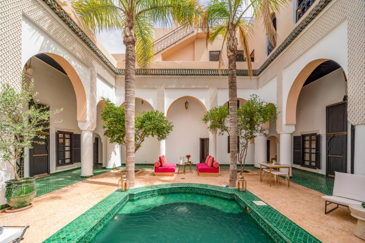 Riad Akasia - Ferienwohnung Marrakesch