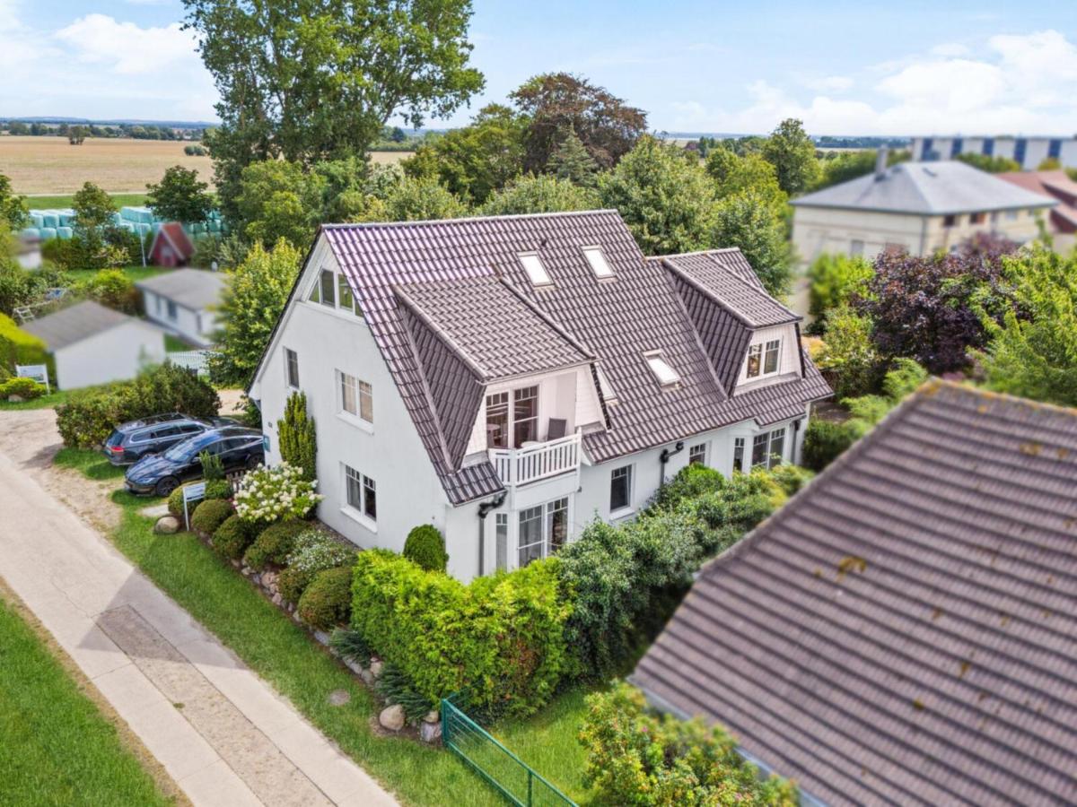 Nordlicht - Leuchtturm OG - Ferienwohnung Timmendorf
