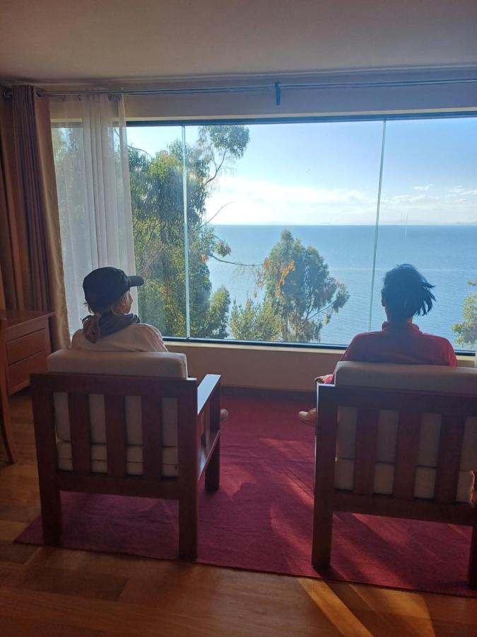 Double Room with Lake View